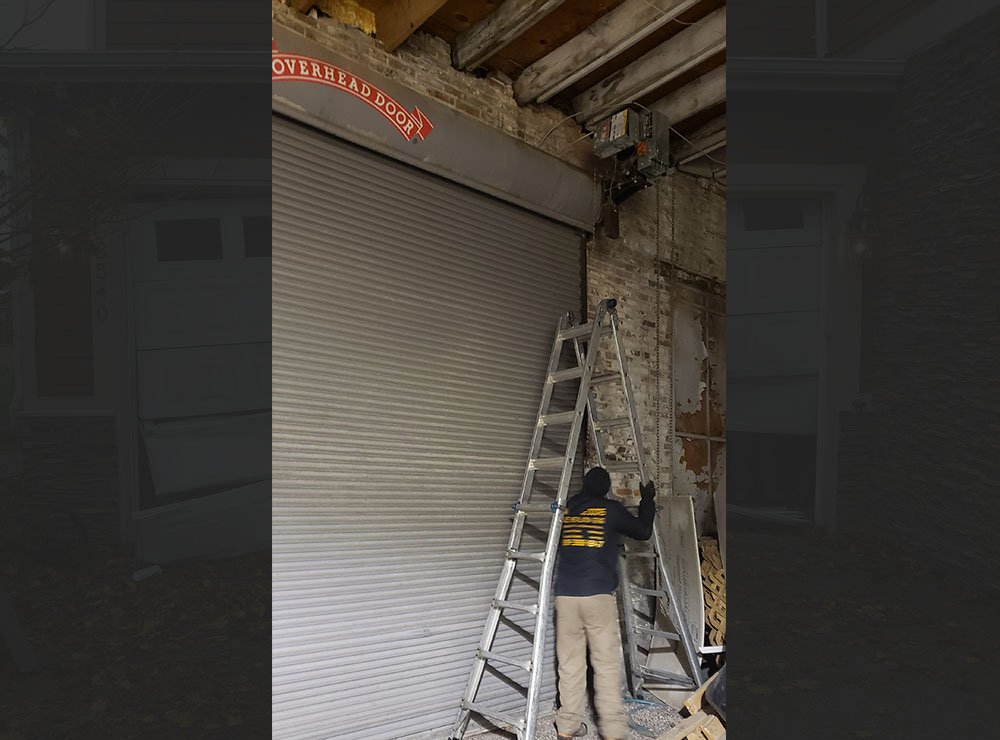 Garage Door Installation MD