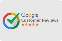 Google Customer Reviews Logo