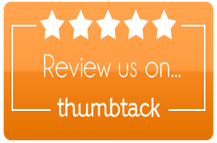 Thumbtack Review Logo