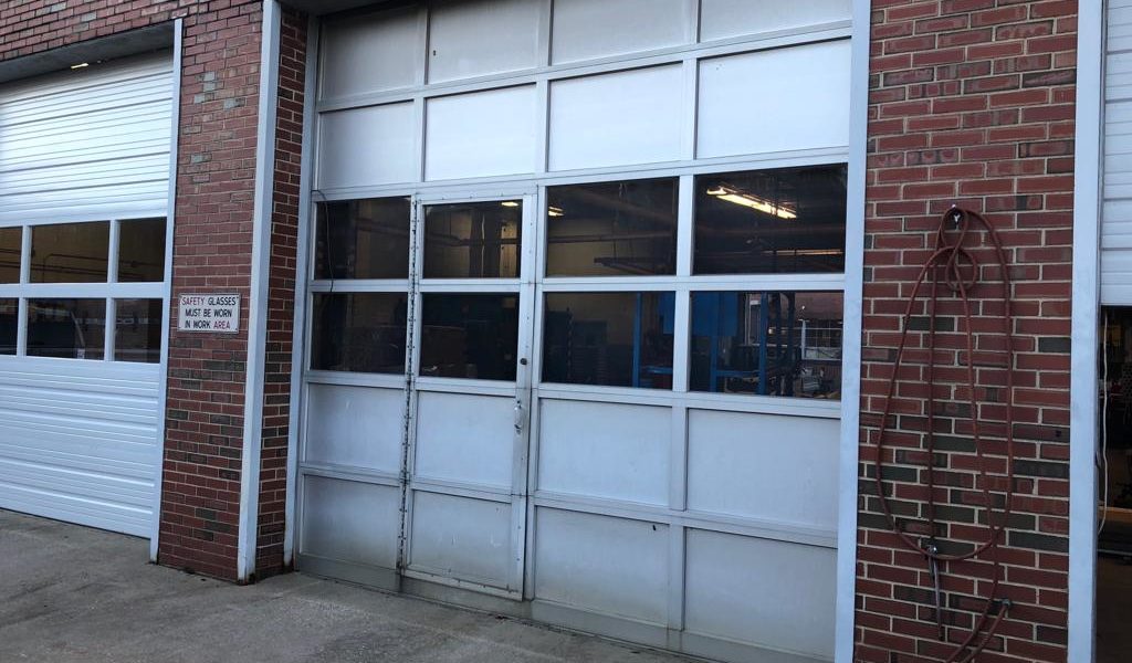 Commercial Garage Doors Service MD