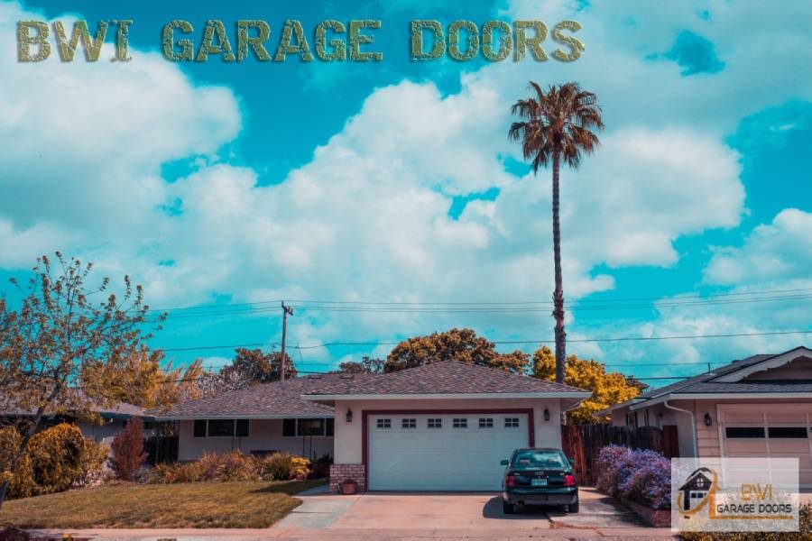 Garage Door Installation Bowie MD