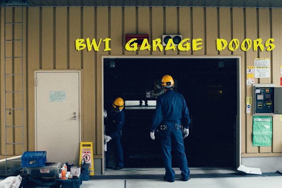 Garage Door repair Lanham MD