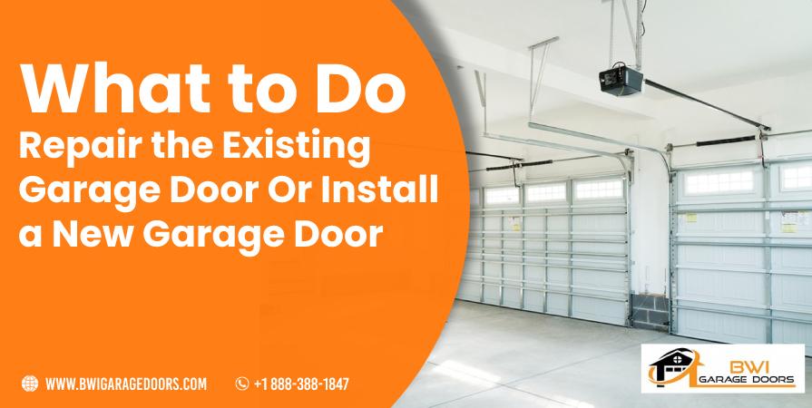 garagedoor repair Washington DC