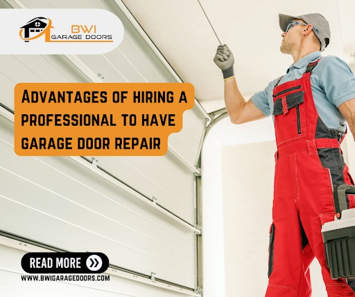 Garage Door Repair Washington DC