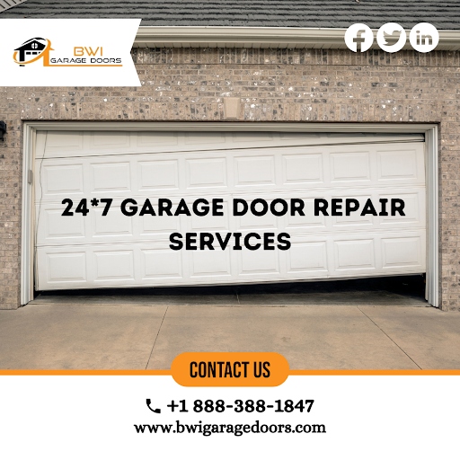 Garage Door Repair Bowie MD