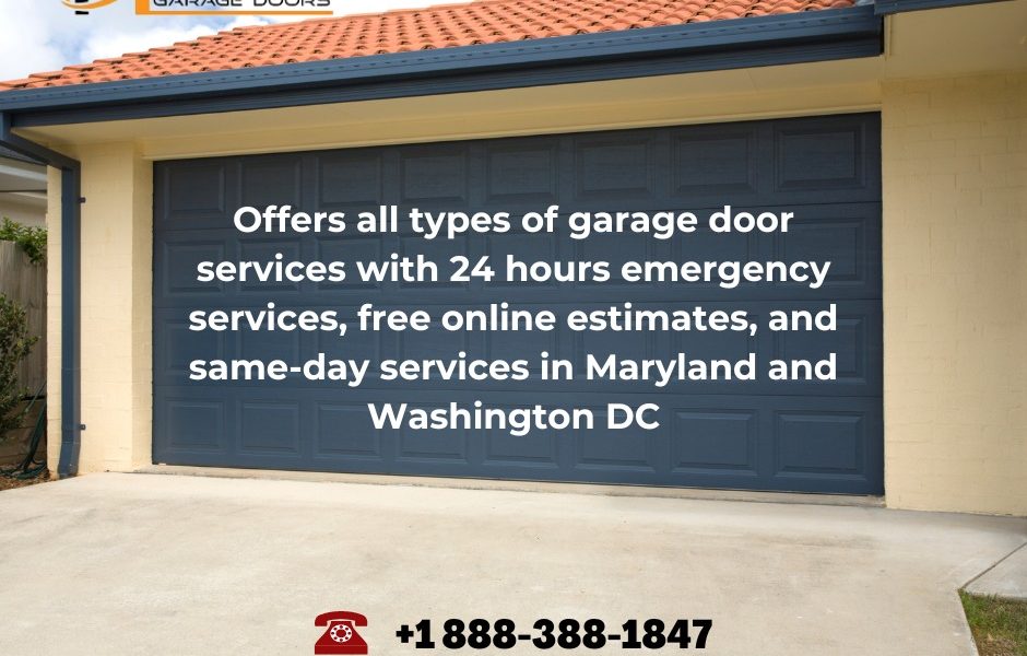 Garage Door Repair Washington DC