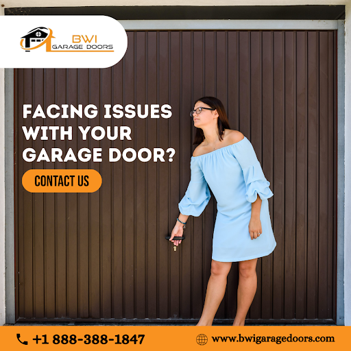 Garage Door repair