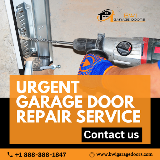 Garage Door Repair Bethesda MD