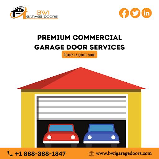 Garage Door Installation Hyattsville MD