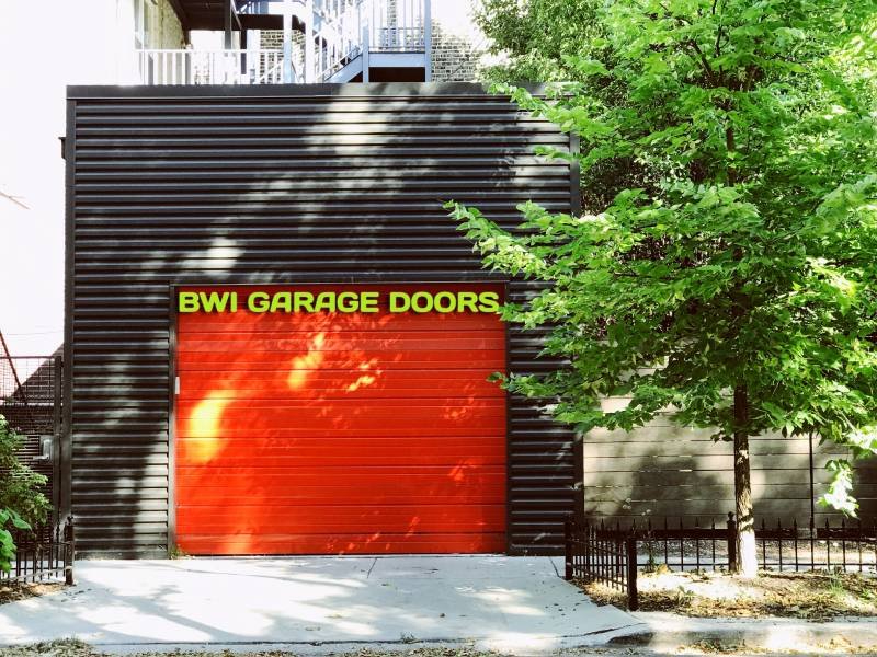 garage door installation Bethesda MD