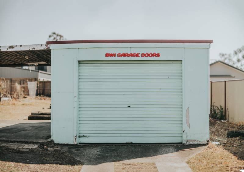 garage door repair Chevy Chase