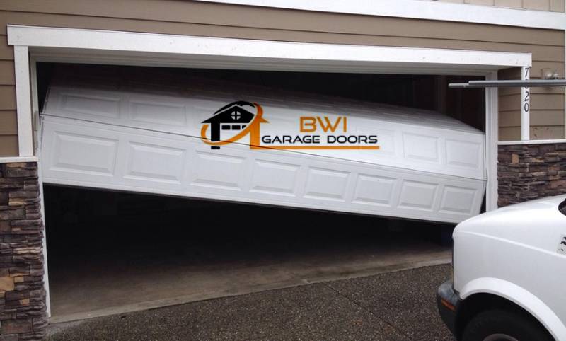garage door repair in Olney