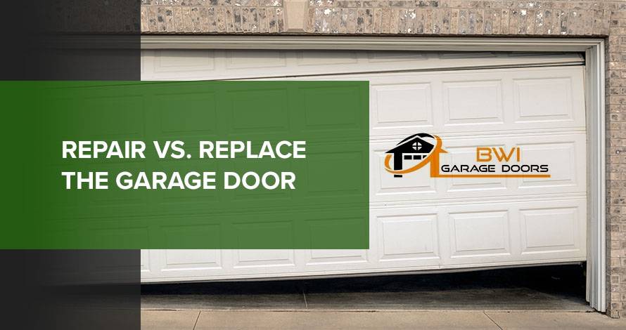 Garage Door Repairs