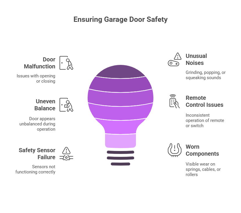 Garage Door Repair in Annapolis
